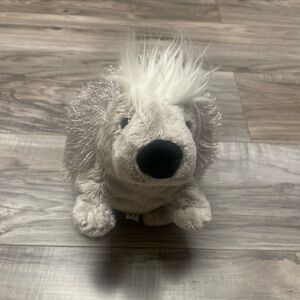 Ganz Webkinz  Porcupine HM 368 Soft Plush Animal With 9” NO CODE Preowned